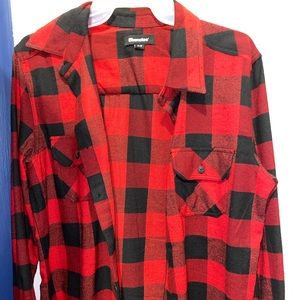 Bluenotes Red Flannel